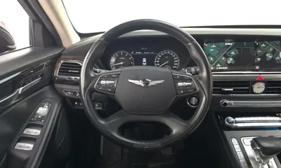 Genesis G90 2019, 113029 км, за 28900000 KRW - фото 13