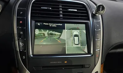 Lincoln MKX 2016, 101094 км, за 8800000 KRW - фото 13