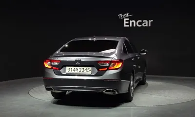 Honda Accord 2019, 87470 км, за 14500000 KRW