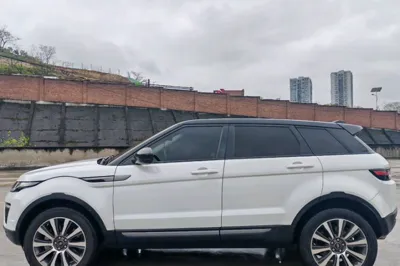 Land Rover Range Rover Evoque 2018, 51500 км, за 84410.38 CNY - фото 23