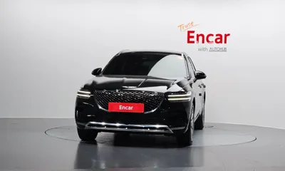 Genesis GV70 2023, 20785 км, за 41000000 KRW