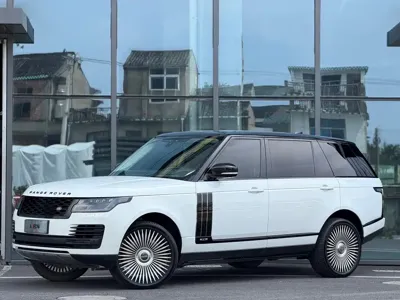 Land Rover Range Rover · 2019 год