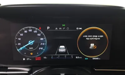 Kia Canival 2021, 64590 км, за 25000000 KRW - фото 8