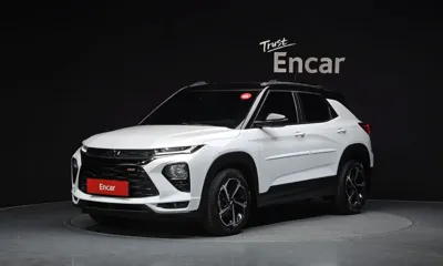 ChevroletGMDaewoo Trailblazer · 2021 год