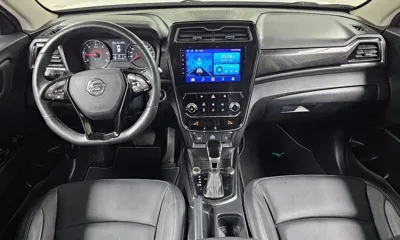 KG_Mobility_Ssangyong TIBOLI 2021, 85641 км, за 10900000 KRW - фото 7