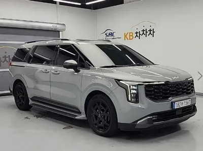 Kia Canival 2025, 39921 км, за 45990000 KRW