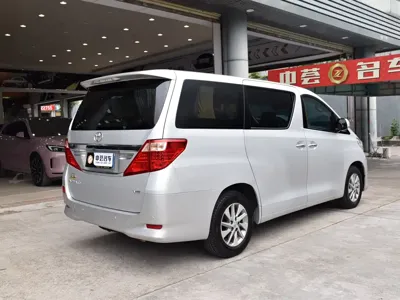 Toyota Alphard 2013, 76000 км, за 159900 CNY - фото 15