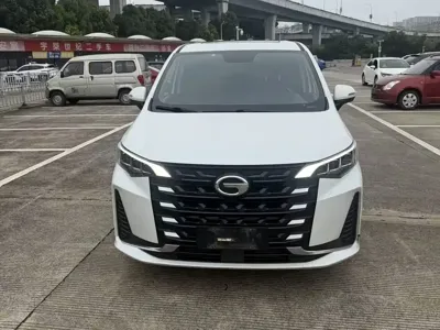 GAC Motor Trumpchi M6 2022, 33000 км, за 95800 CNY
