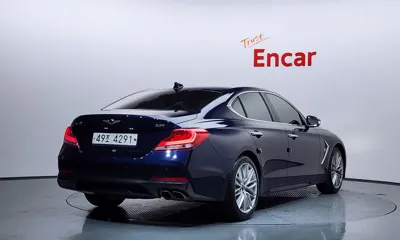 Genesis G70 2019, 96261 км, за 17500000 KRW