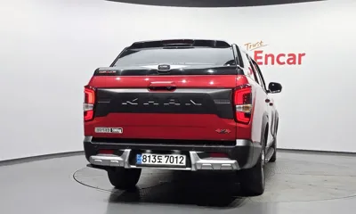 KG_Mobility_Ssangyong Rexton 2022, 62303 км, за 21500000 KRW