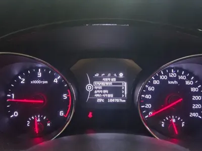 Kia Canival 2016, 184760 км, за 10550000 KRW - фото 10