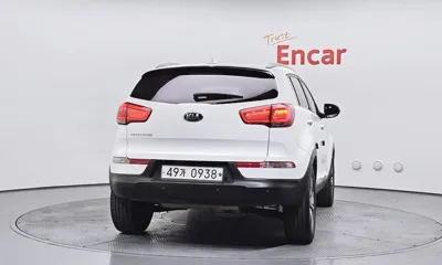 Kia Sportage 2016, 98358 км, за 9200000 KRW - фото 4