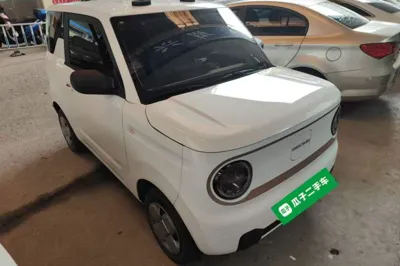 Geely Galaxy Panda 2025, 8900 км, за 52806.63 CNY
