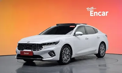 Kia K7 · 2021 год