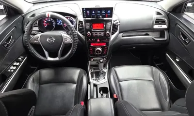 KG_Mobility_Ssangyong TIBOLI 2015, 154580 км, за 4990000 KRW - фото 7