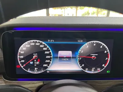 Mercedes-Benz E-Class 2019, 114000 км, за 188000 CNY - фото 10