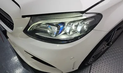 Mercedes-Benz C-Class 2021, 57674 км, за 31700000 KRW - фото 22