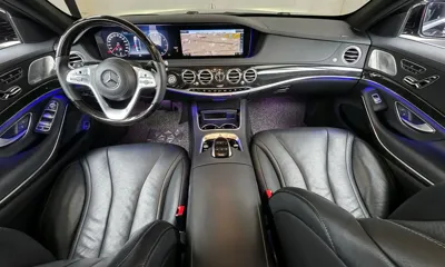 Mercedes-Benz S-Class 2019, 116971 км, за 46990000 KRW - фото 7