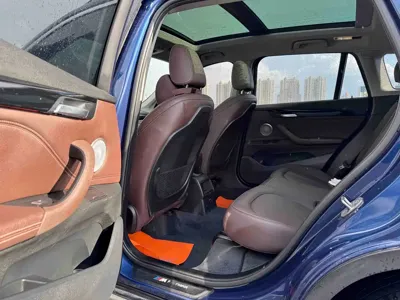 BMW X1 2022, 39000 км, за 159700 CNY - фото 8