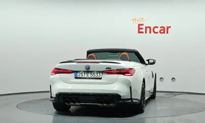 BMW M4 2025, 13867 км, за 128000000 KRW