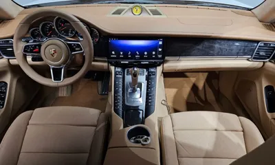 Porsche Panamera 2010, 194145 км, за 33500000 KRW - фото 7