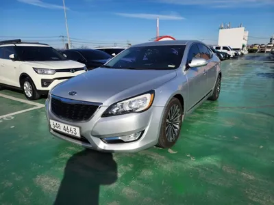 Kia K7 · 2012 год
