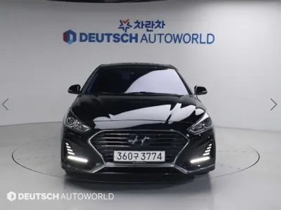 Hyundai Sonata 2019, 158248 км, за 9290000 KRW - фото 3