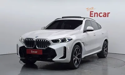 BMW X6 · 2024 год