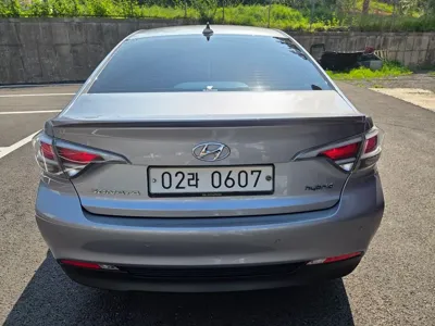 Hyundai Sonata 2016, 115293 км, за 8490000 KRW