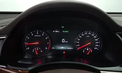 Kia K7 2017, 193480 км, за 9990000 KRW - фото 8