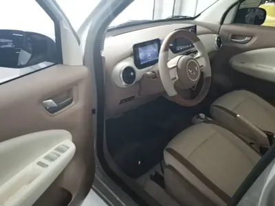 Wuling MINIEV 2025, 3700 км, за 37400 CNY - фото 16