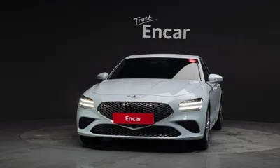 Genesis G70 2021, 57915 км, за 29200000 KRW