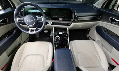 Kia Sportage 2023, 37993 км, за 29990000 KRW - фото 7