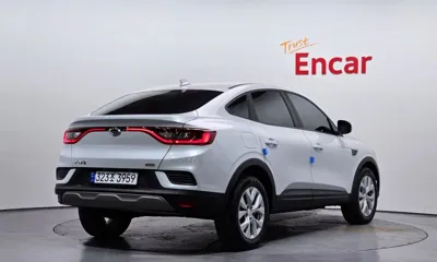 Renault-KoreaSamsung XM3 2020, 94454 км, за 11000000 KRW