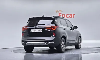 Kia Seltos 2020, 91425 км, за 16300000 KRW - фото 2