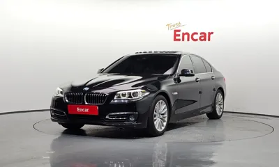BMW 5-Series · 2015 год