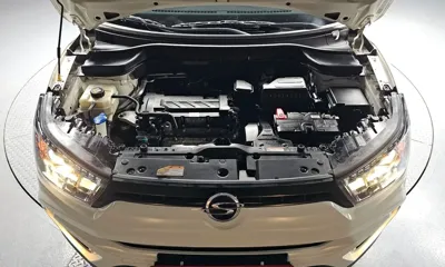 KG_Mobility_Ssangyong TIBOLI 2019, 50137 км, за 10300000 KRW - фото 6
