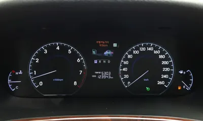 Hyundai Equus 2012, 123943 км, за 5700000 KRW - фото 8