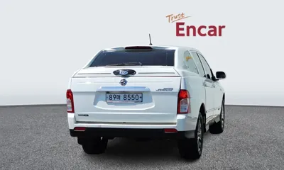KG_Mobility_Ssangyong KORANDO 2014, 149142 км, за 5000000 KRW