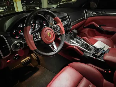 Porsche Cayenne 2014, 111500 км, за 38000000 KRW - фото 7