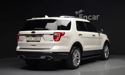 Ford Explorer 2019, 57574 км, за 18700000 KRW