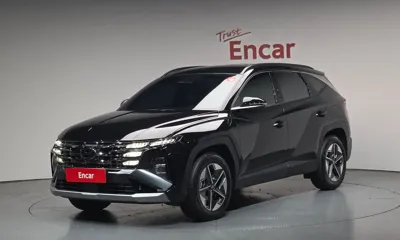 Hyundai Tucson · 2026 год