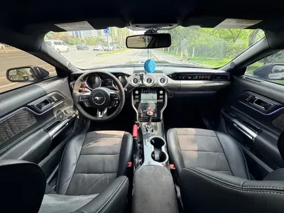 Ford Mustang 2016, 55000 км, за 67800 CNY - фото 5