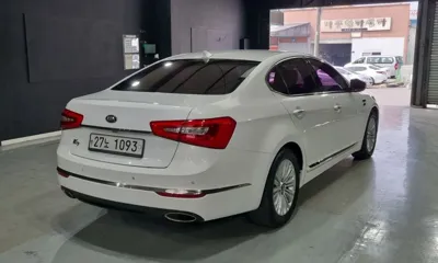 Kia K7 2013, 218000 км, за 3800000 KRW