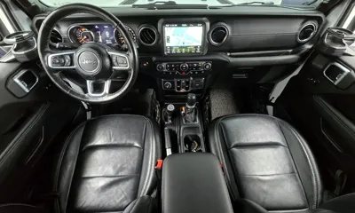 Jeep Wrangler 2022, 77826 км, за 40500000 KRW - фото 7