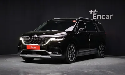 Kia Canival · 2021 год