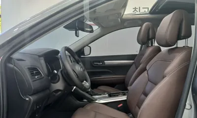 Renault-KoreaSamsung QM6 2019, 74204 км, за 13330000 KRW - фото 9