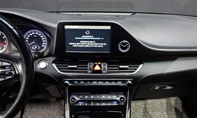 Hyundai Grandeur 2017, 103435 км, за 16300000 KRW - фото 12