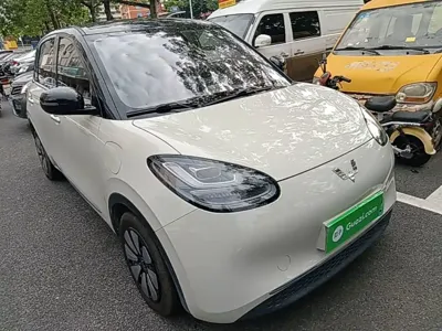 Wuling Bingo 2024, 64100 км, за 49400 CNY