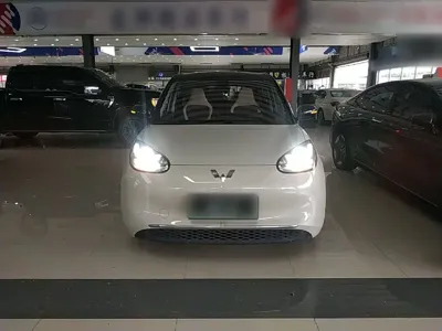 Wuling Bingo 2024, 22400 км, за 50199 CNY